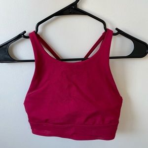 Lululemon x SoulCycle Sports Bra